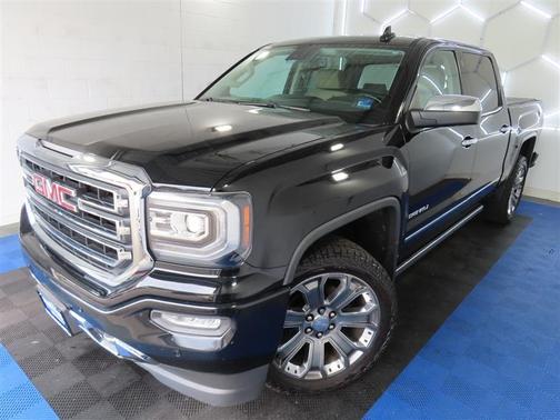 2018 GMC Sierra 1500 Denali