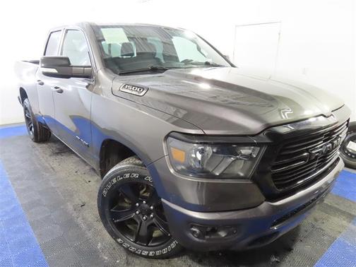 2021 RAM 1500 Big Horn