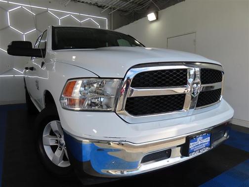 2023 RAM 1500 Classic SLT