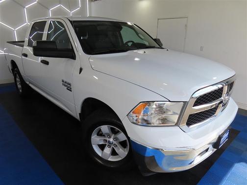 2023 RAM 1500 Classic SLT