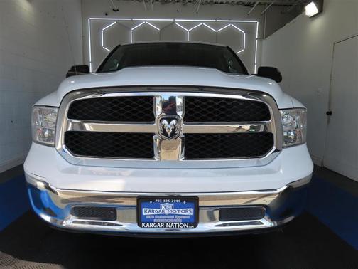 2023 RAM 1500 Classic SLT