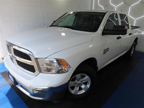 2023 RAM 1500 Classic SLT