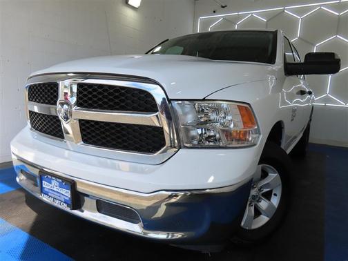 2023 RAM 1500 Classic SLT