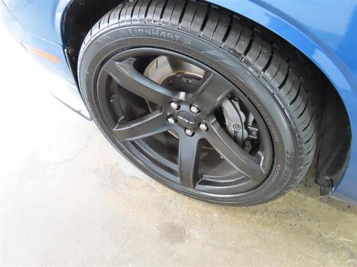 2020 Dodge Challenger SRT Hellcat