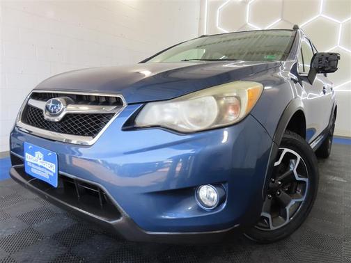2013 Subaru XV Crosstrek 2.0i Limited