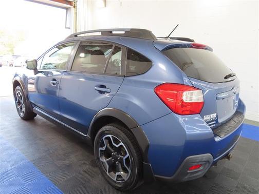 Marine Blue Pearl 2013 Subaru XV Crosstrek 2.0i Limited