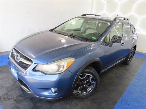 2013 Subaru XV Crosstrek 2.0i Limited