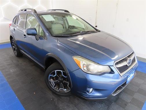 2013 Subaru XV Crosstrek 2.0i Limited