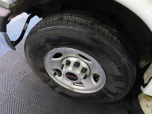 2024 GMC Savana 2500 Work Van