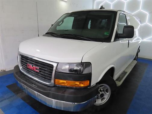 2024 GMC Savana 2500 Work Van