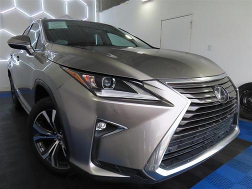 2018 Lexus RX 350 