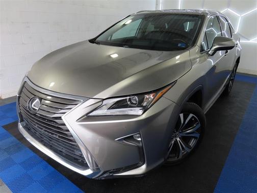 2018 Lexus RX 350 