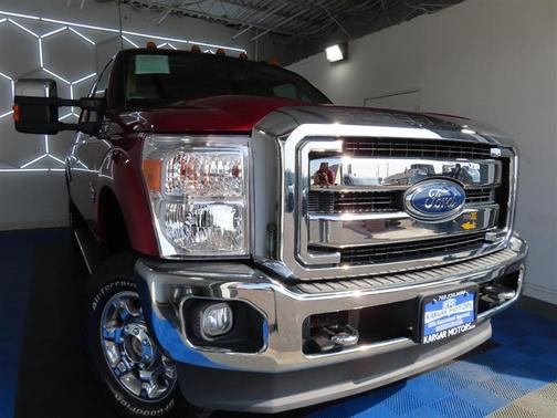 2015 Ford F-350 Lariat Super Duty
