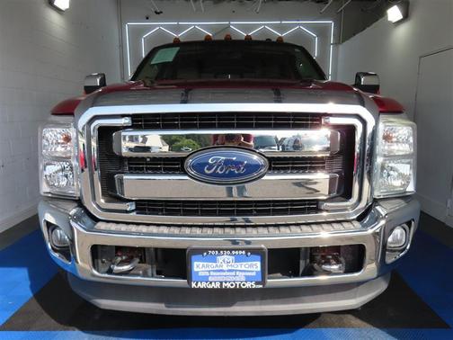 2015 Ford F-350 Lariat Super Duty