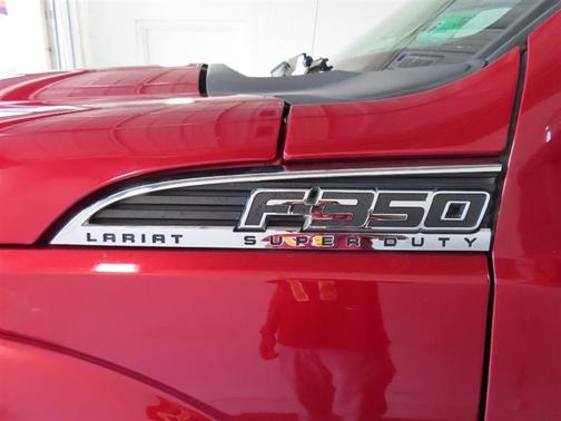 2015 Ford F-350 Lariat Super Duty