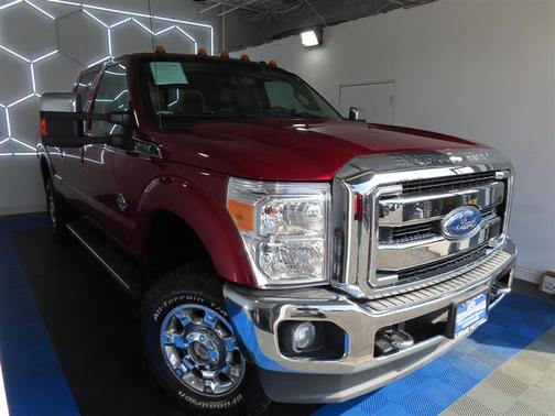 2015 Ford F-350 Lariat Super Duty
