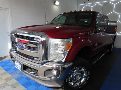 2015 Ford F-350 Lariat Super Duty