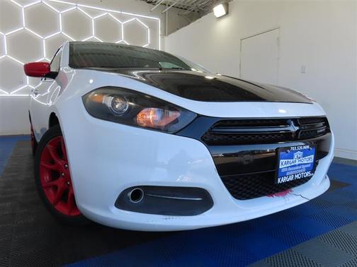 2016 Dodge Dart SE