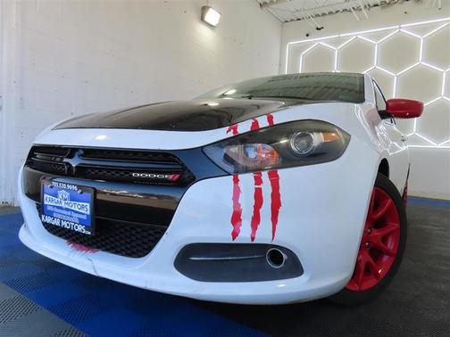 2016 Dodge Dart SE