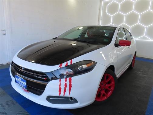 2016 Dodge Dart SE