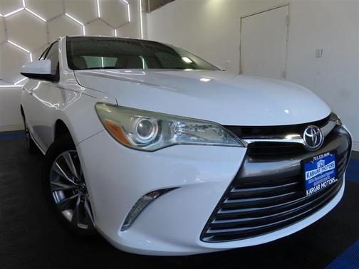 2015 Toyota Camry XLE