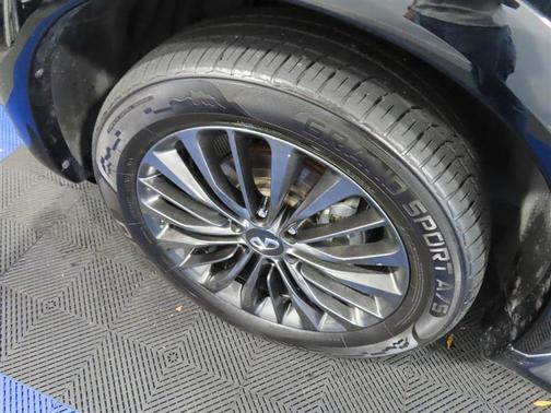 2021 INFINITI QX80 PREMIUM SELECT