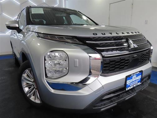 2023 Mitsubishi Outlander ES