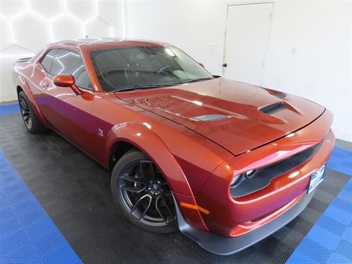 2022 Dodge Challenger R/T Scat Pack