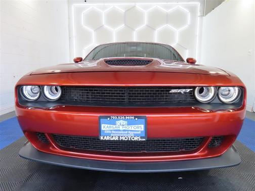 2022 Dodge Challenger R/T Scat Pack