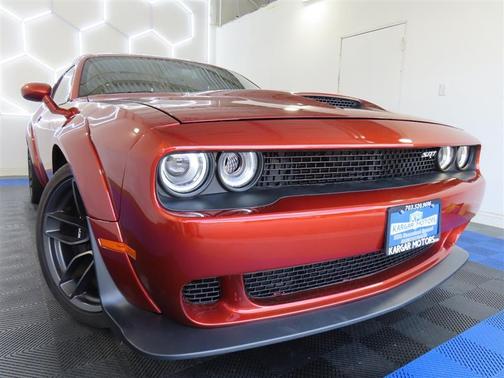 2022 Dodge Challenger R/T Scat Pack