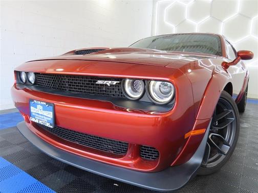 2022 Dodge Challenger R/T Scat Pack
