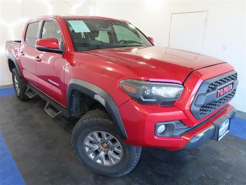 2021 Toyota Tacoma TRD Off Road