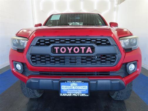 2021 Toyota Tacoma TRD Off Road