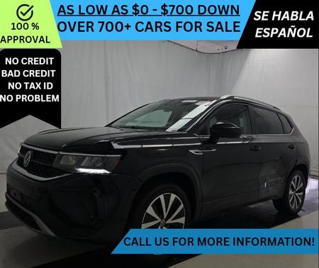 2022 Volkswagen Taos 1.5T SE