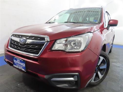 2017 Subaru Forester 2.5i Premium
