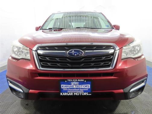 2017 Subaru Forester 2.5i Premium