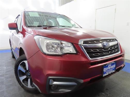 2017 Subaru Forester 2.5i Premium