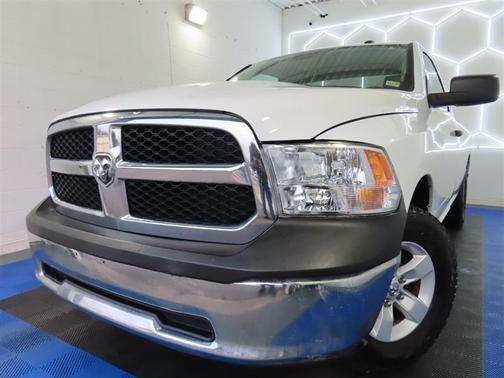 2022 RAM 1500 Classic Tradesman