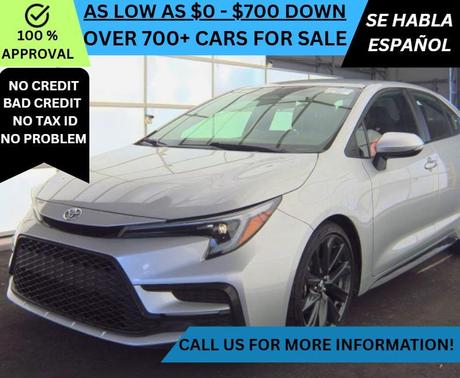 2024 Toyota Corolla SE