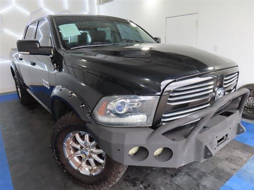 2014 RAM 1500 Sport
