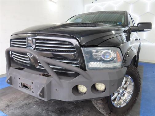 2014 RAM 1500 Sport