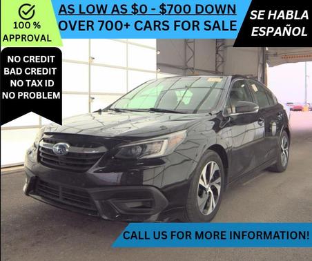 2021 Subaru Legacy Premium