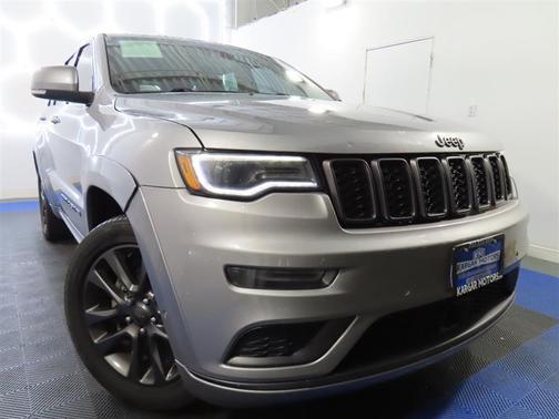 2019 Jeep Grand Cherokee Altitude