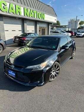 2014 Scion tC 