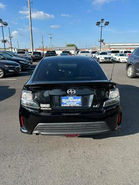 2014 Scion tC 