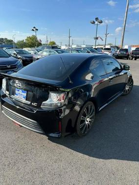 2014 Scion tC 