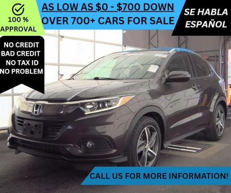 2022 Honda HR-V EX-L