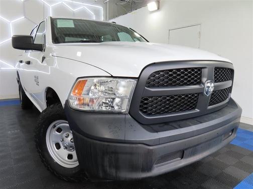 2022 RAM 1500 Classic Tradesman