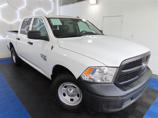 2022 RAM 1500 Classic Tradesman