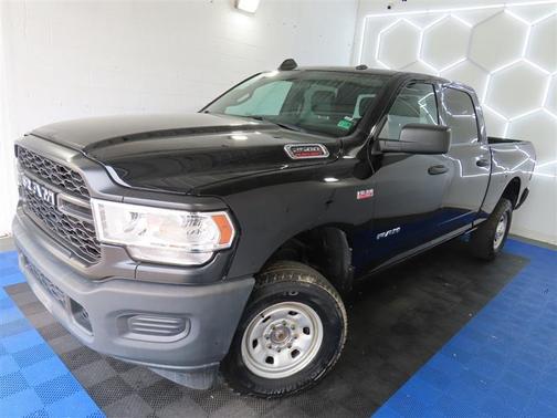 2021 RAM 2500 Tradesman